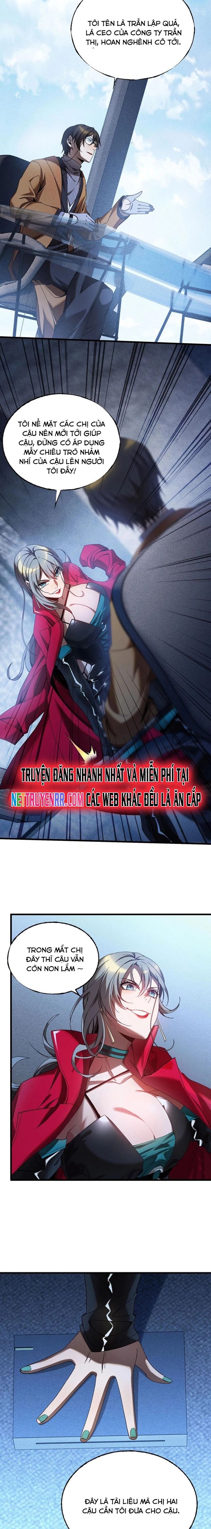 Game Thủ Mạnh Nhất Chap 7 - Next Chap 8