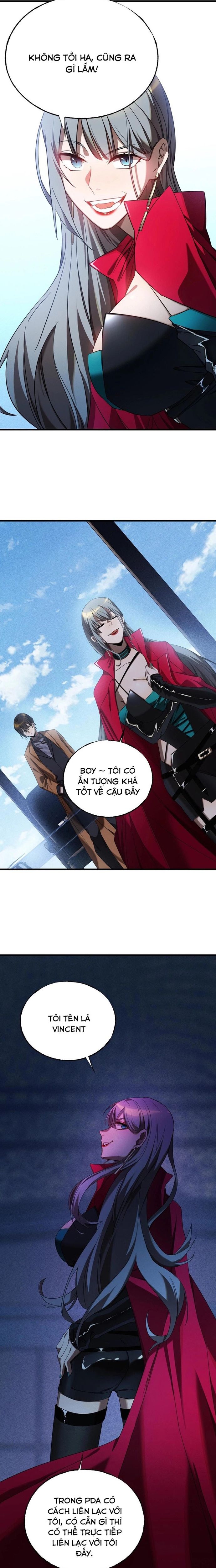 Game Thủ Mạnh Nhất Chap 7 - Next Chap 8