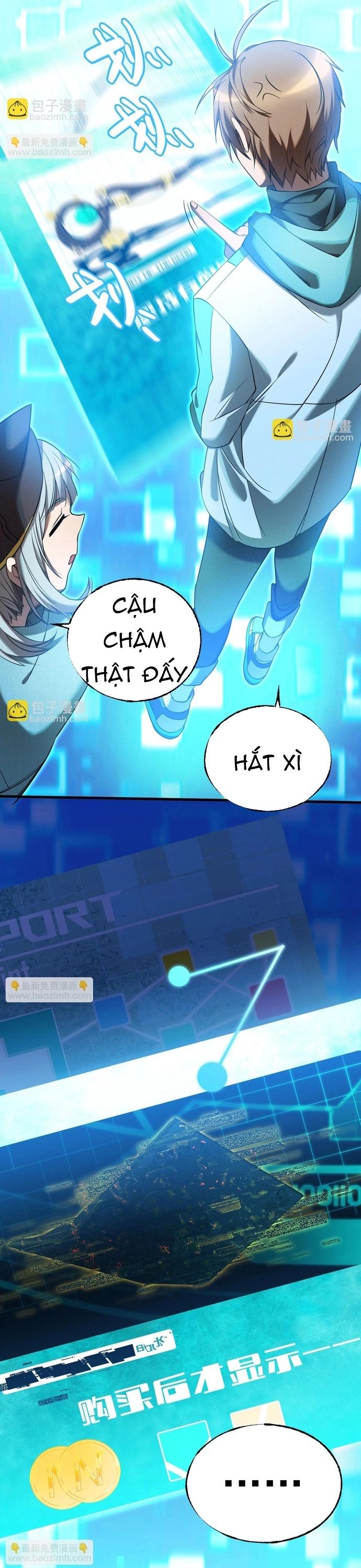 Game Thủ Mạnh Nhất Chap 8 - Next Chap 9