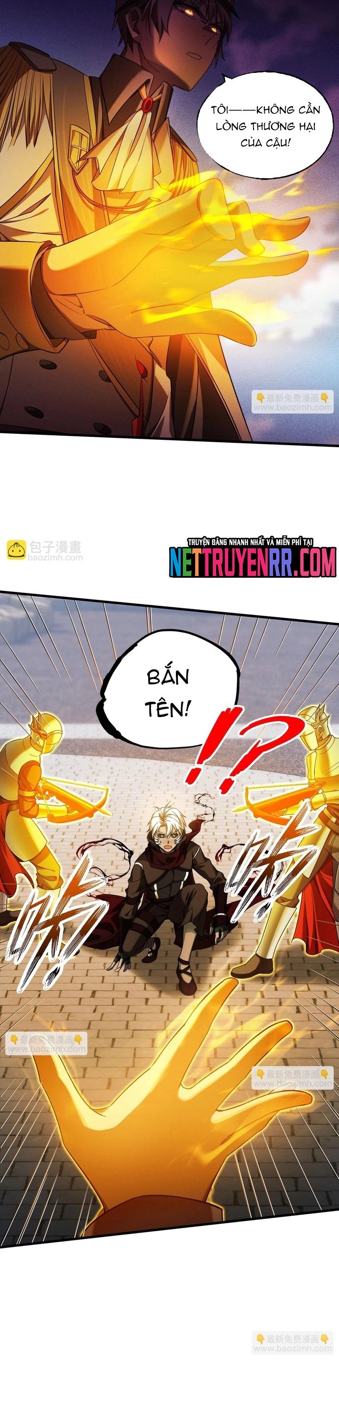 Game Thủ Mạnh Nhất Chap 9 - Next Chap 10