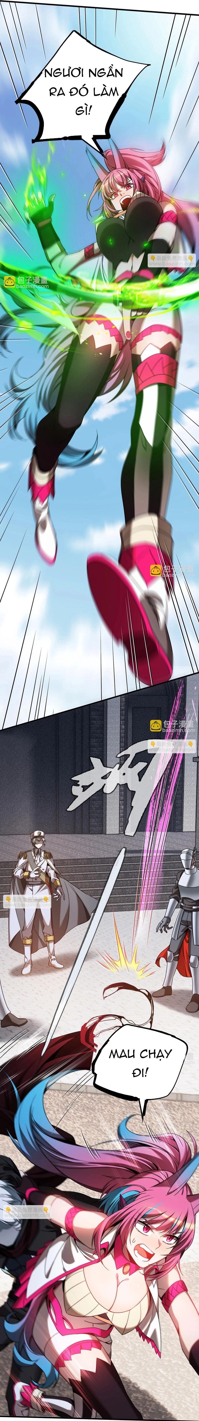 Game Thủ Mạnh Nhất Chap 9 - Next Chap 10