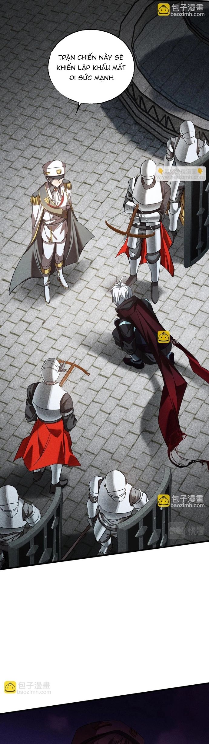 Game Thủ Mạnh Nhất Chap 9 - Next Chap 10