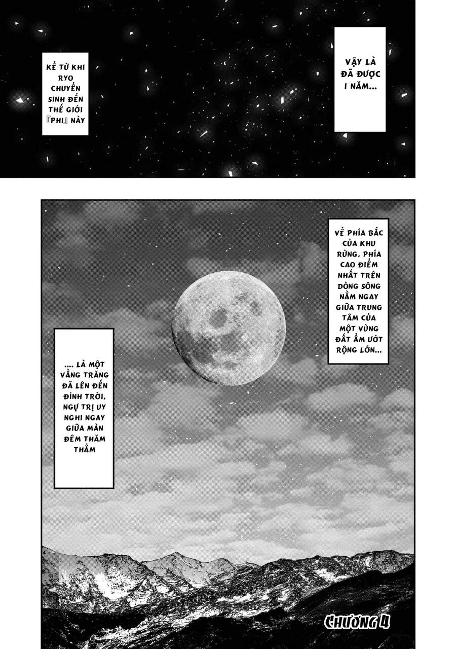 Ngự Thủy Ma Đạo Sĩ Chap 4 - Next Chap 5