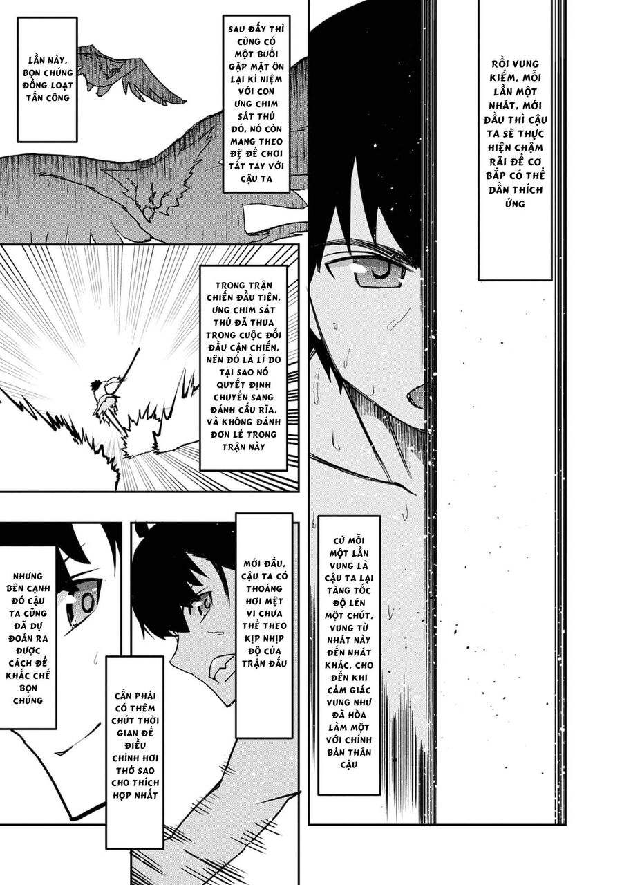 Ngự Thủy Ma Đạo Sĩ Chap 4 - Next Chap 5