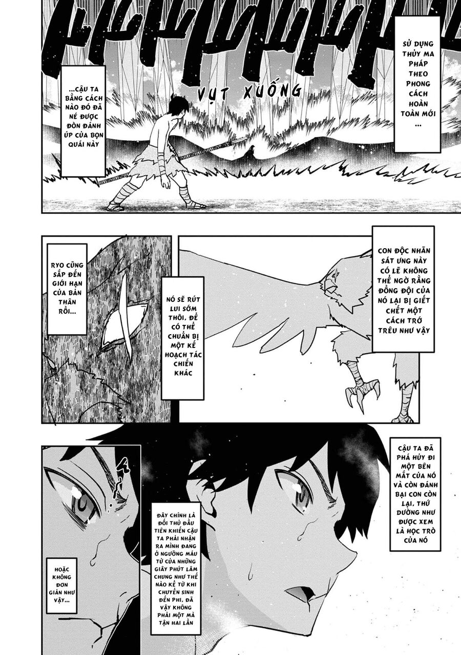 Ngự Thủy Ma Đạo Sĩ Chap 4 - Next Chap 5