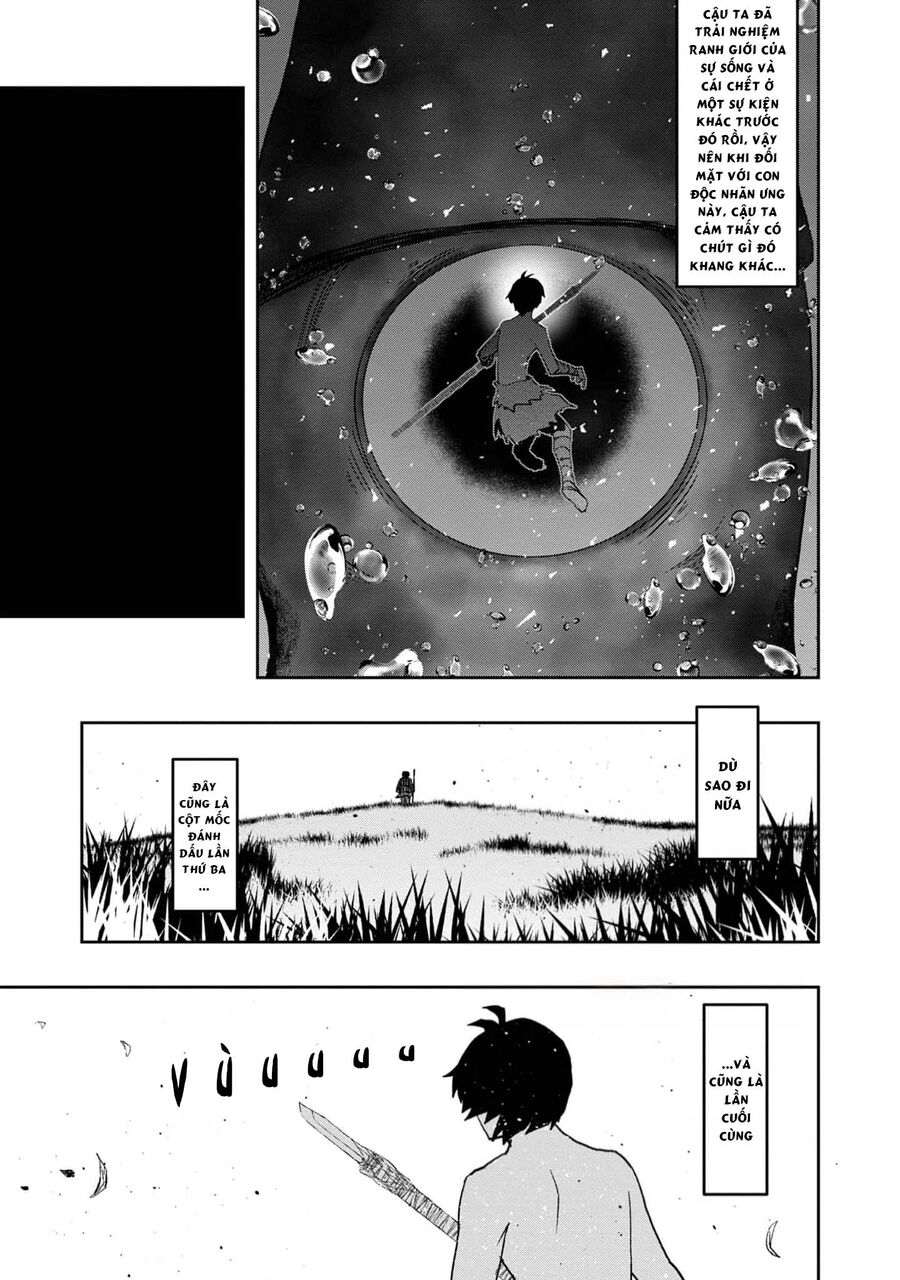 Ngự Thủy Ma Đạo Sĩ Chap 4 - Next Chap 5