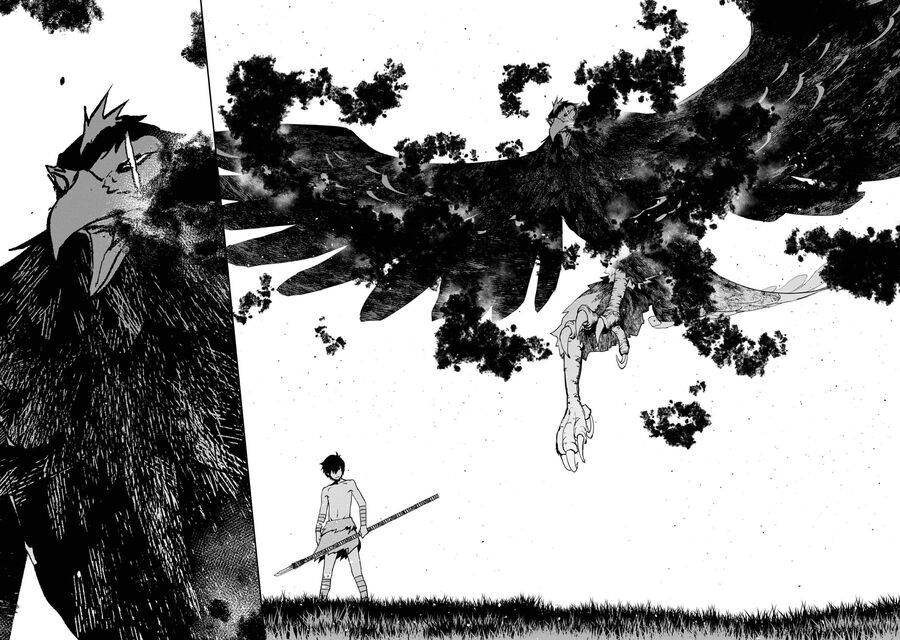 Ngự Thủy Ma Đạo Sĩ Chap 4 - Next Chap 5