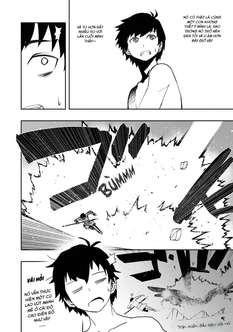 Ngự Thủy Ma Đạo Sĩ Chap 4 - Next Chap 5