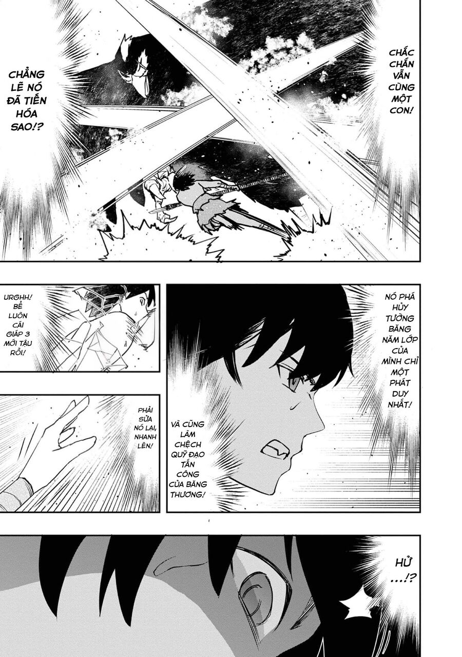 Ngự Thủy Ma Đạo Sĩ Chap 4 - Next Chap 5