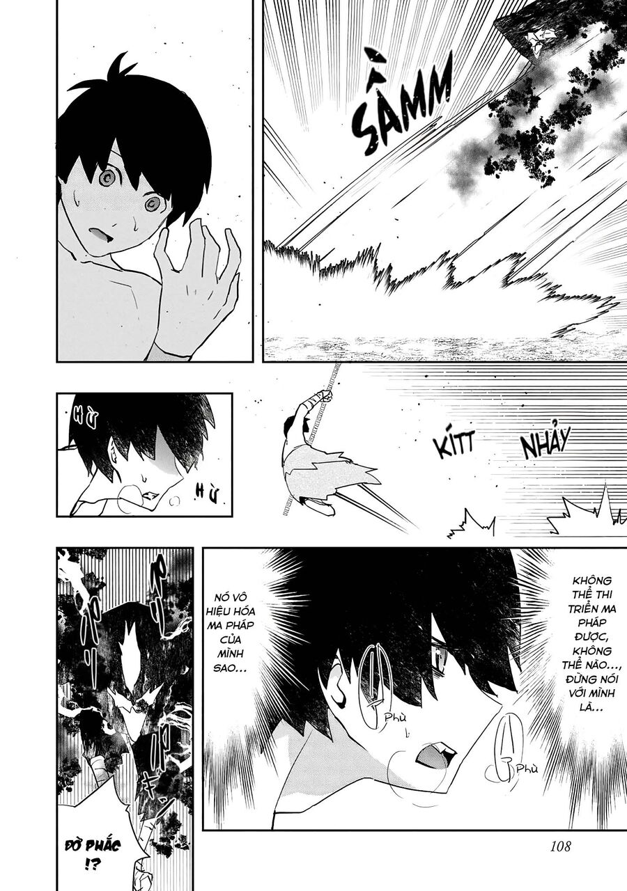 Ngự Thủy Ma Đạo Sĩ Chap 4 - Next Chap 5