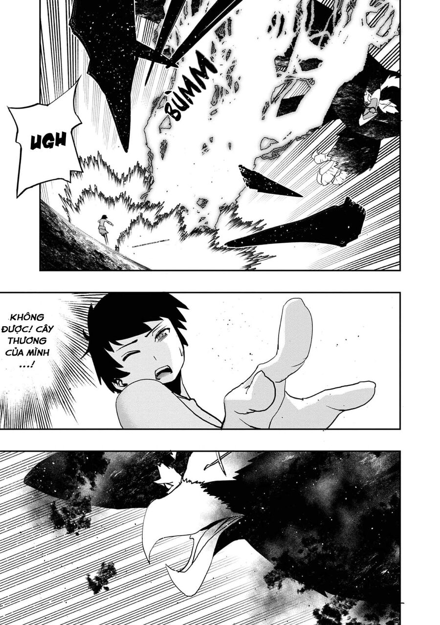 Ngự Thủy Ma Đạo Sĩ Chap 4 - Next Chap 5