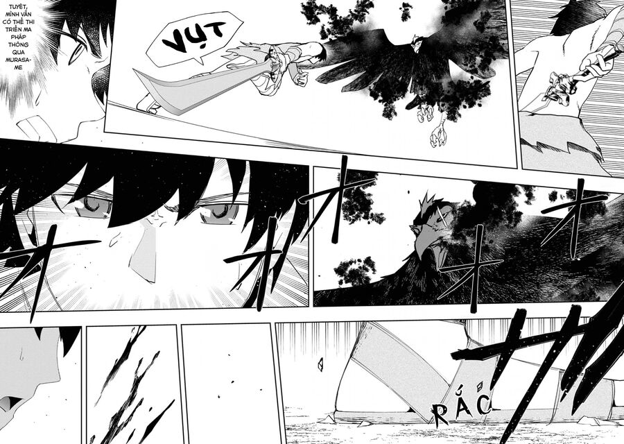 Ngự Thủy Ma Đạo Sĩ Chap 4 - Next Chap 5