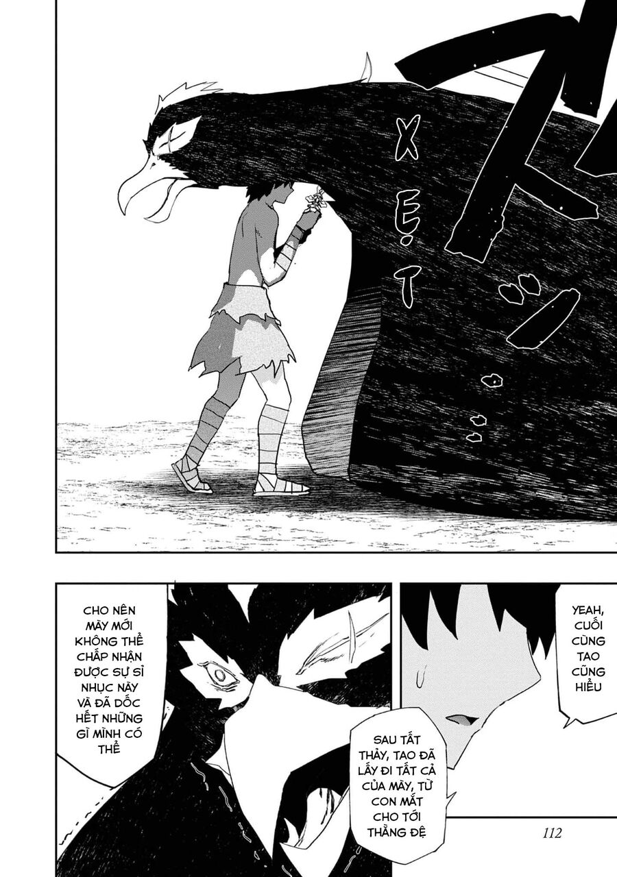 Ngự Thủy Ma Đạo Sĩ Chap 4 - Next Chap 5