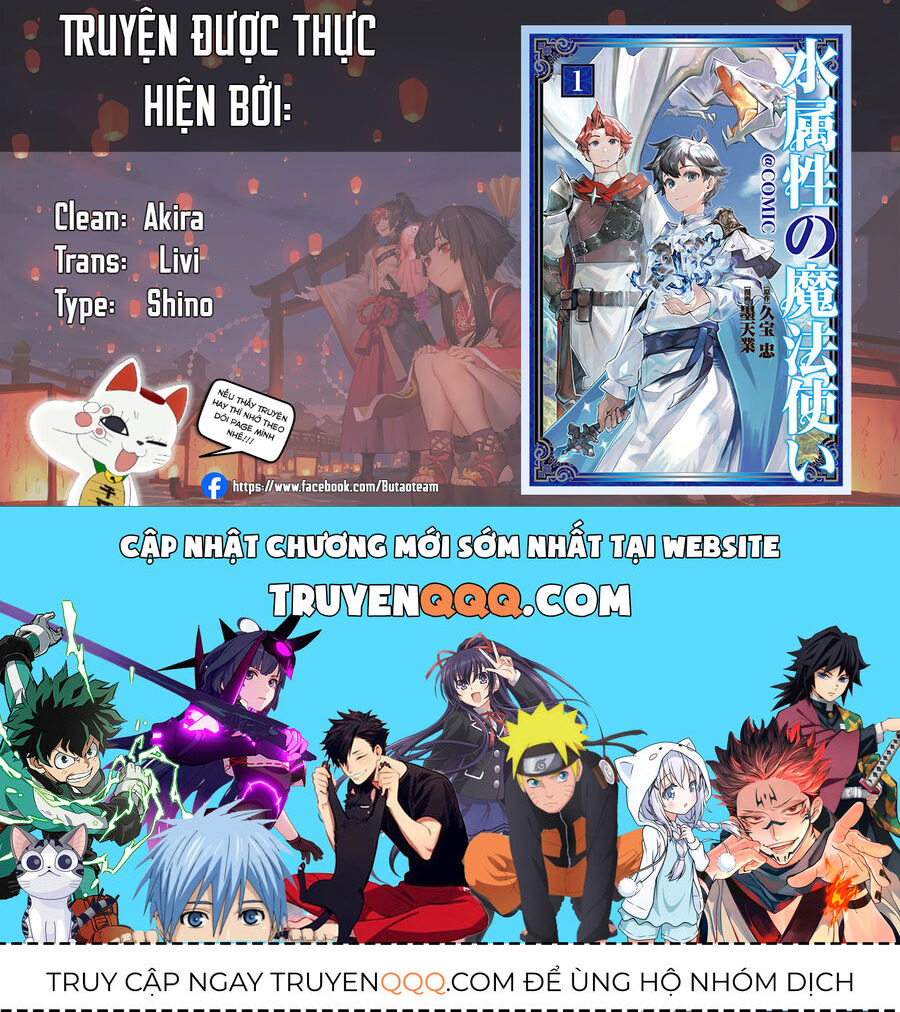 Ngự Thủy Ma Đạo Sĩ Chap 4 - Next Chap 5