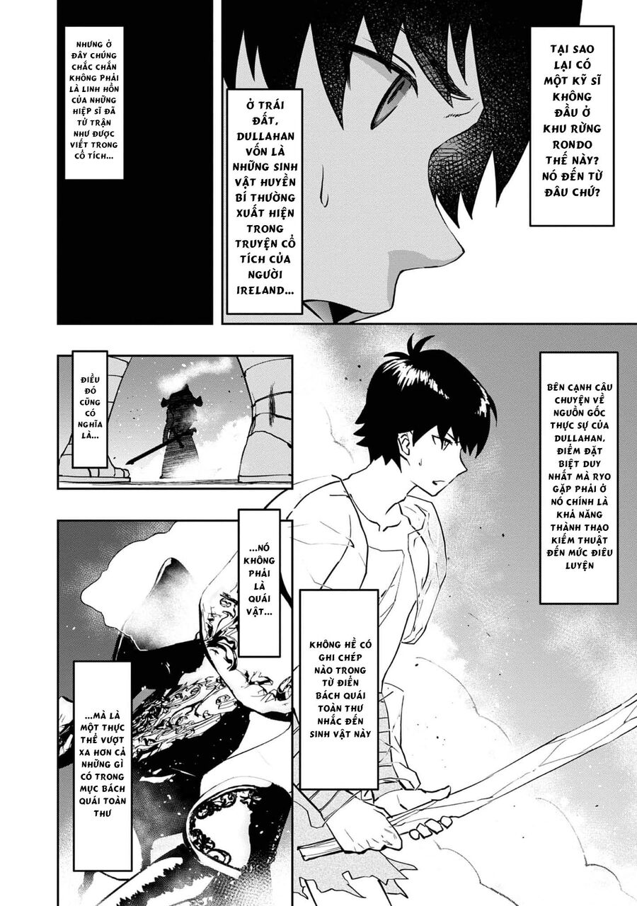 Ngự Thủy Ma Đạo Sĩ Chap 4 - Next Chap 5