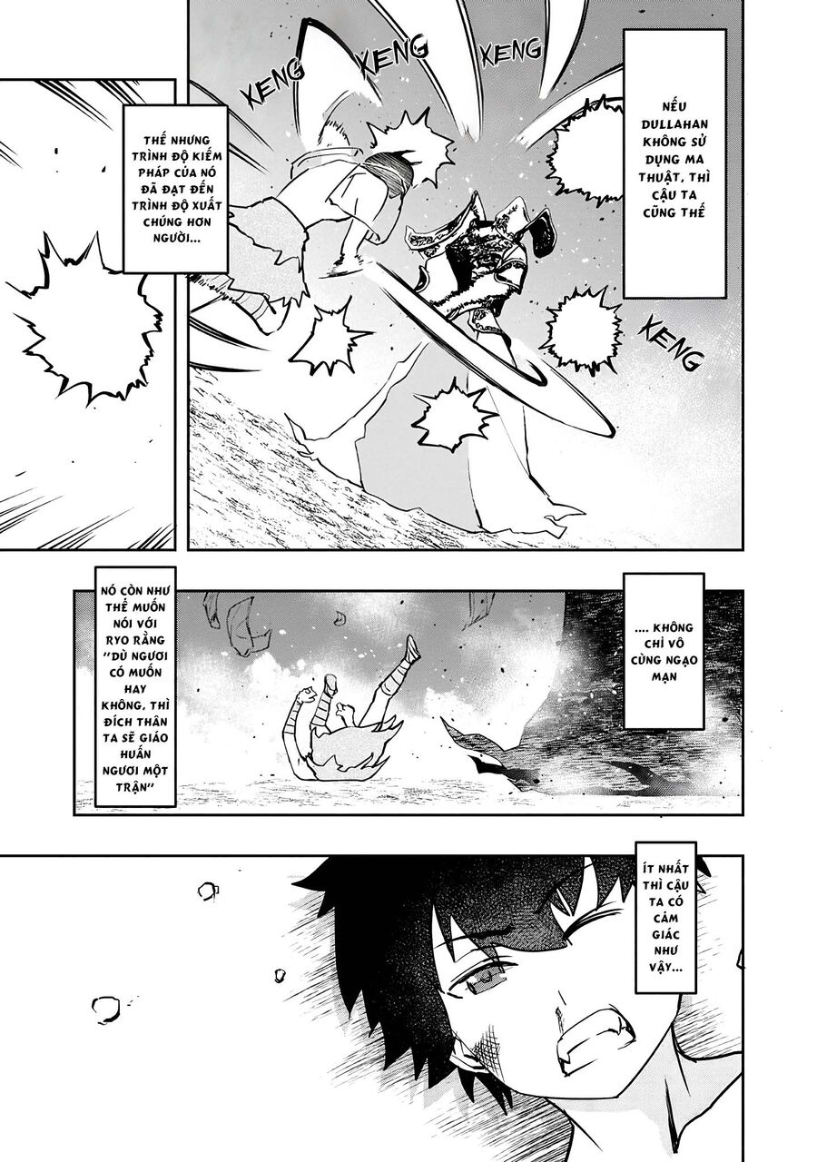 Ngự Thủy Ma Đạo Sĩ Chap 4 - Next Chap 5