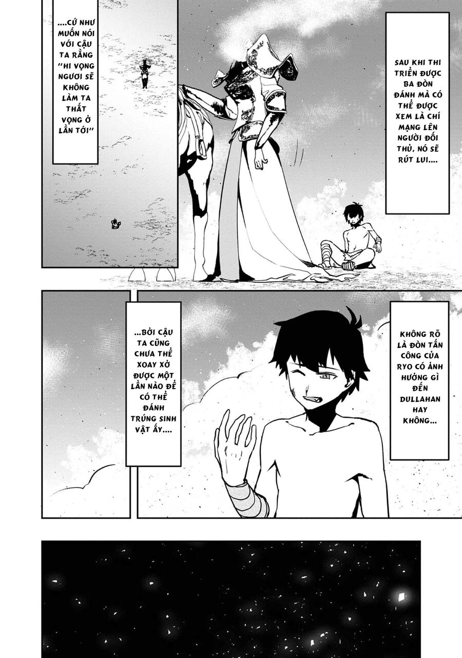 Ngự Thủy Ma Đạo Sĩ Chap 4 - Next Chap 5