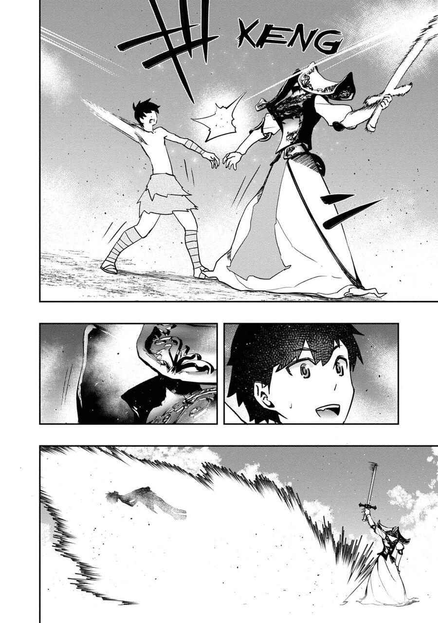 Ngự Thủy Ma Đạo Sĩ Chap 4 - Next Chap 5