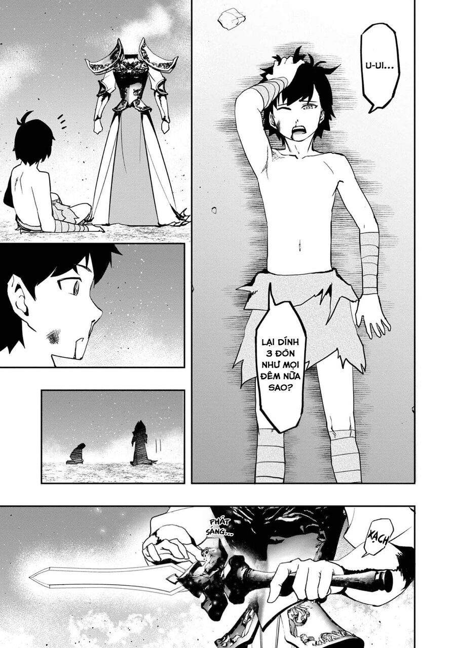 Ngự Thủy Ma Đạo Sĩ Chap 4 - Next Chap 5