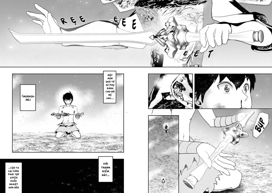 Ngự Thủy Ma Đạo Sĩ Chap 4 - Next Chap 5