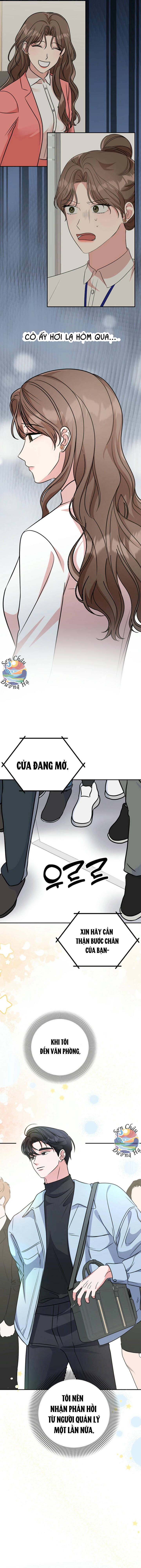 Cứu Tôi Với, Danh Tính Bí Mật Của Tôi Chap 5 - Next Chap 6