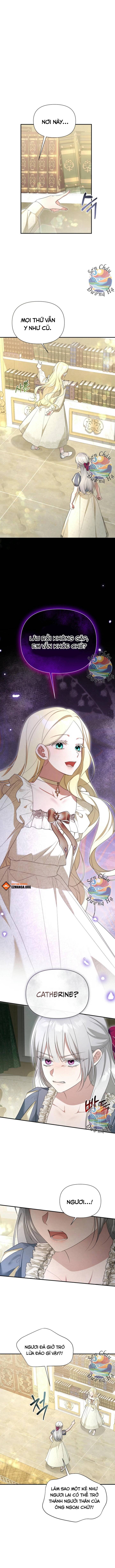 Đó Không Phải Con Gái Tôi Chap 21 - Next Chap 22