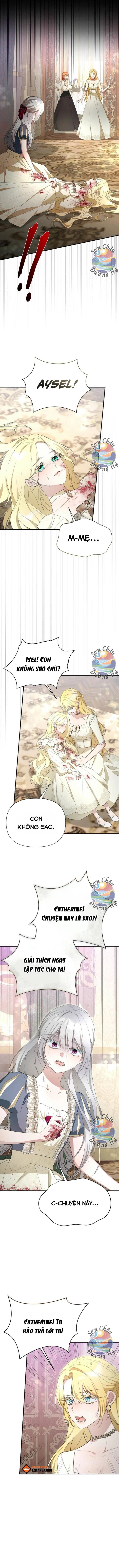 Đó Không Phải Con Gái Tôi Chap 21 - Next Chap 22