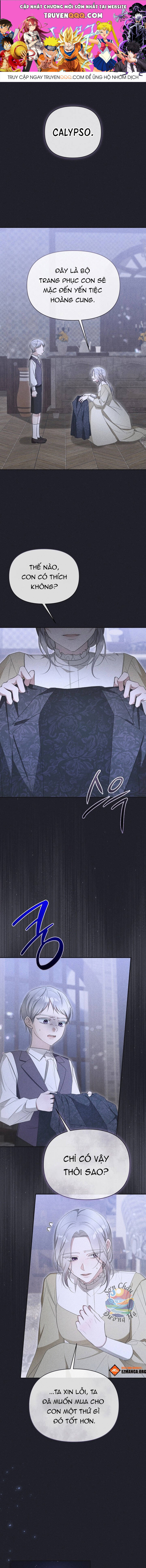 Đó Không Phải Con Gái Tôi Chap 23 - Next Chap 24