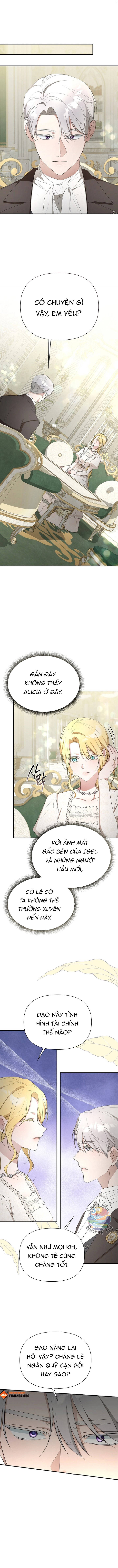 Đó Không Phải Con Gái Tôi Chap 23 - Next Chap 24