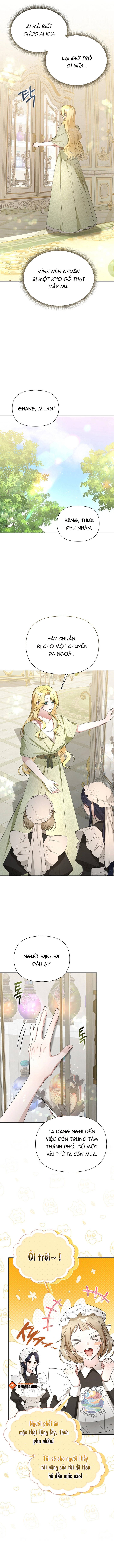 Đó Không Phải Con Gái Tôi Chap 25 - Next Chap 26