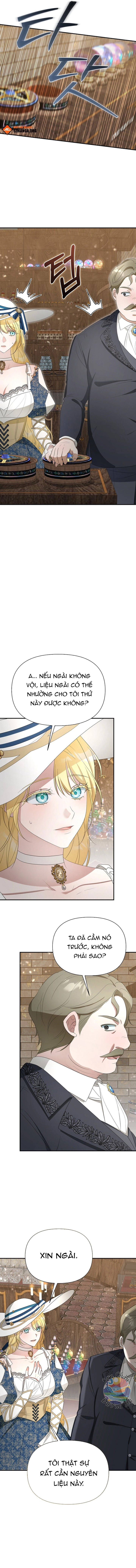 Đó Không Phải Con Gái Tôi Chap 25 - Next Chap 26