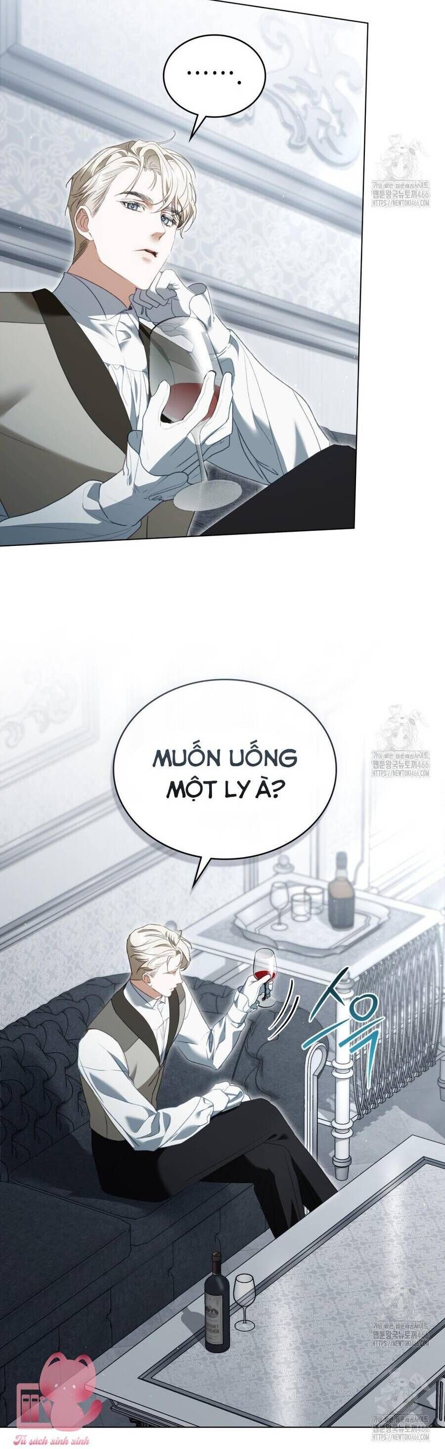 Odalisque Chap 10 - Next Chap 11