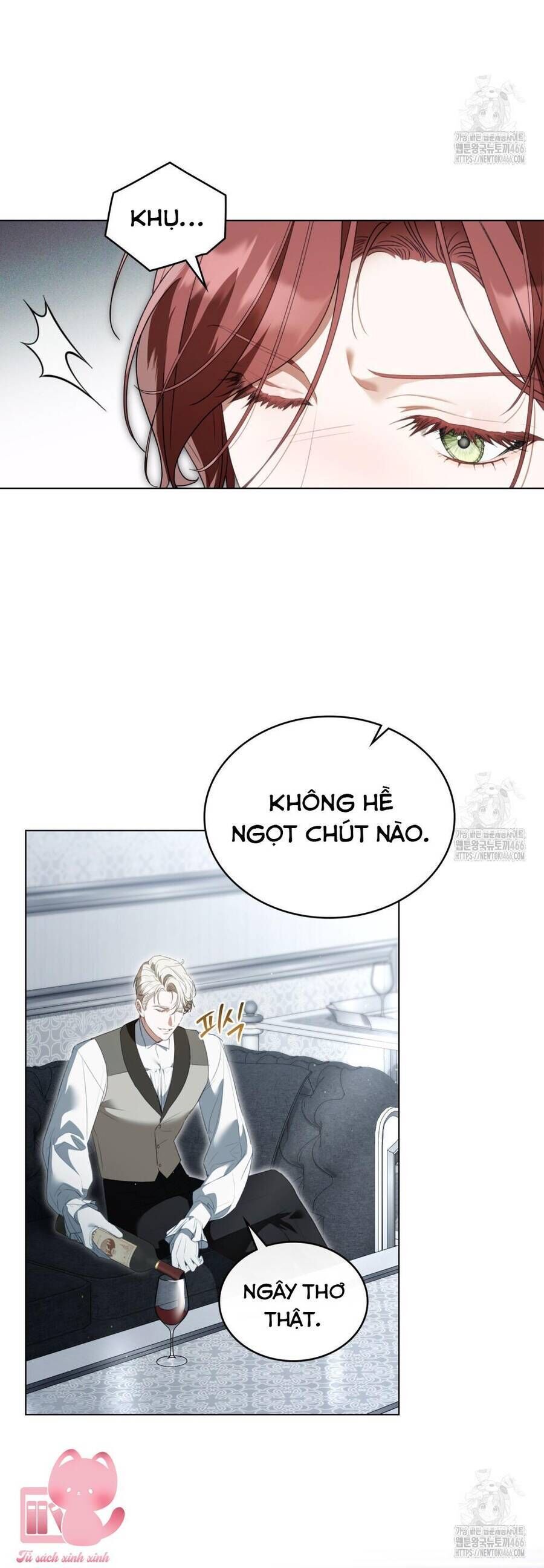 Odalisque Chap 10 - Next Chap 11