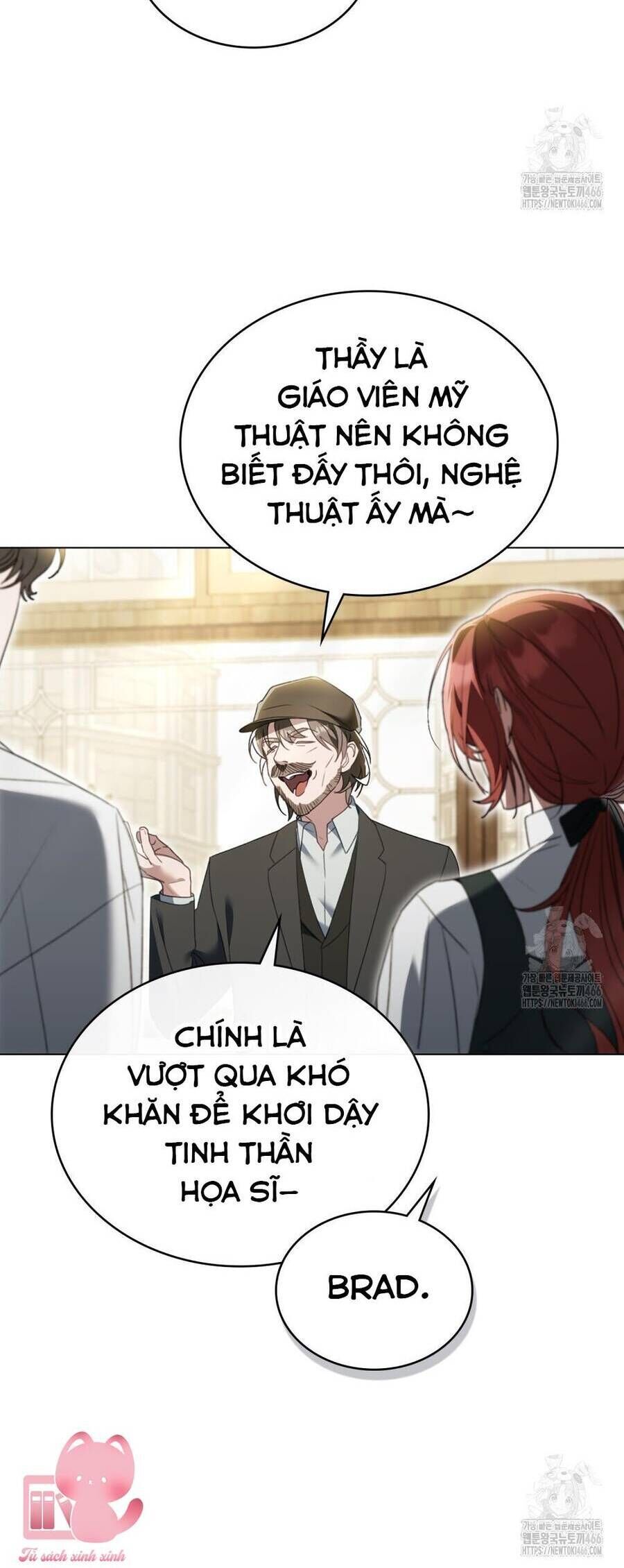 Odalisque Chap 10 - Next Chap 11