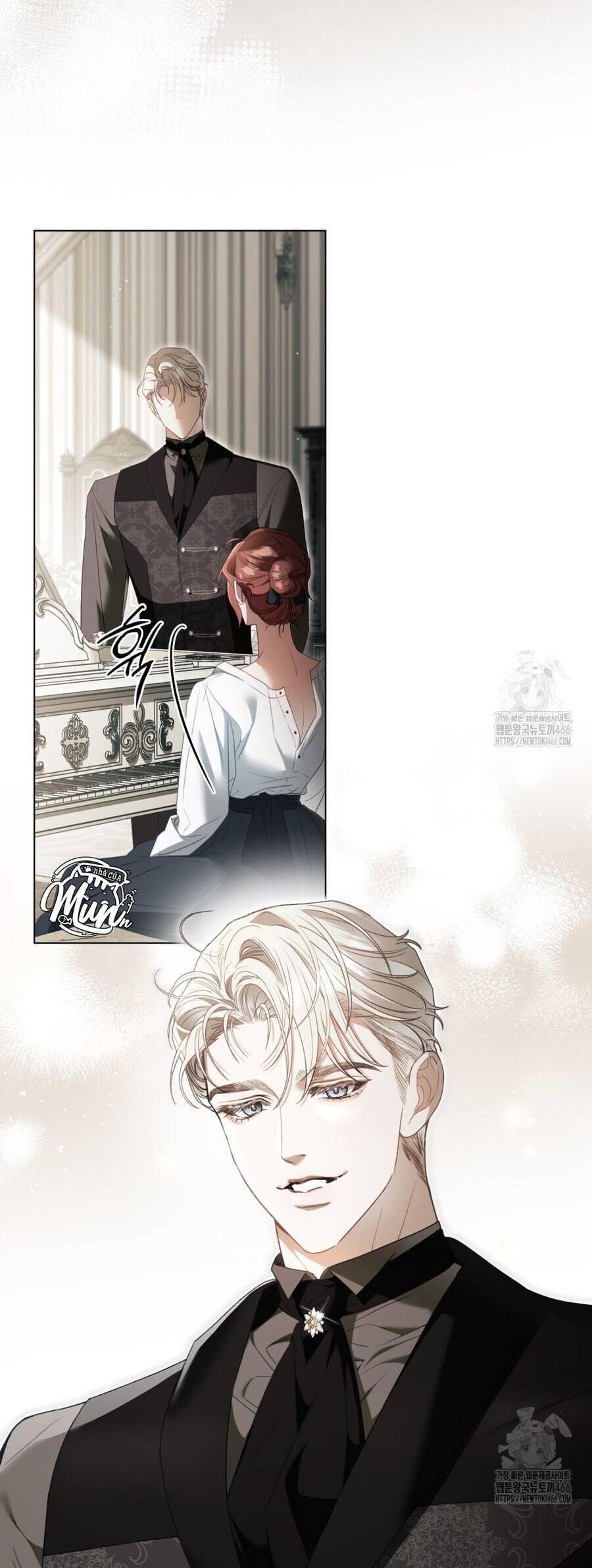 Odalisque Chap 16 - Next Chap 17