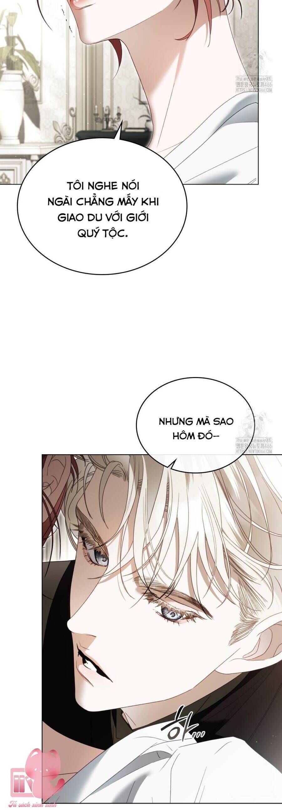 Odalisque Chap 16 - Next Chap 17