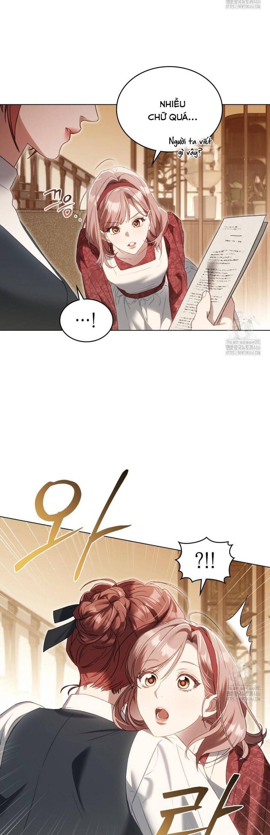 Odalisque Chap 20 - Next Chap 21