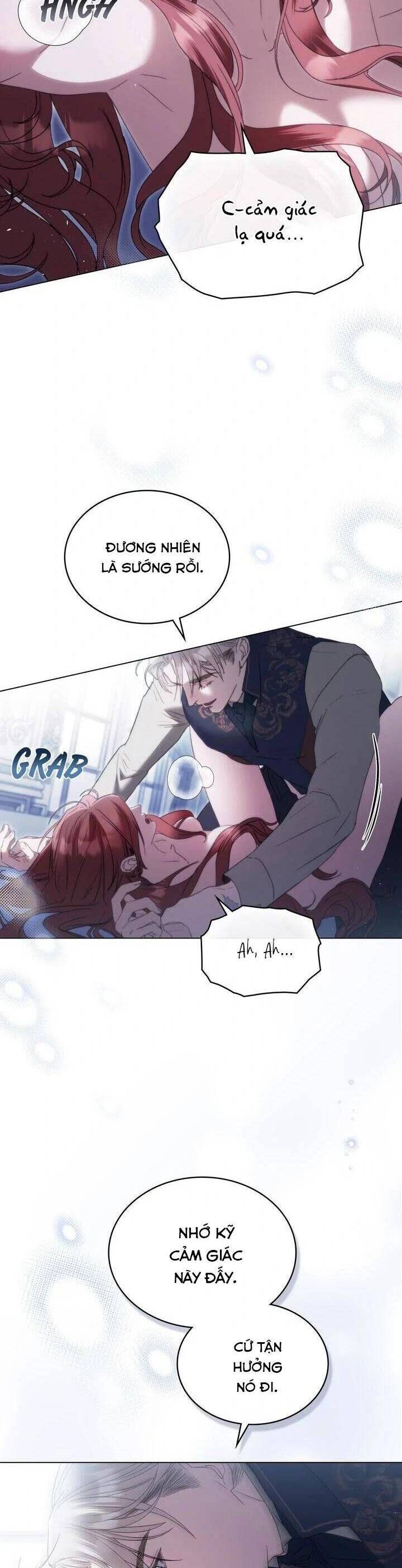 Odalisque Chap 21 - Next Chap 22