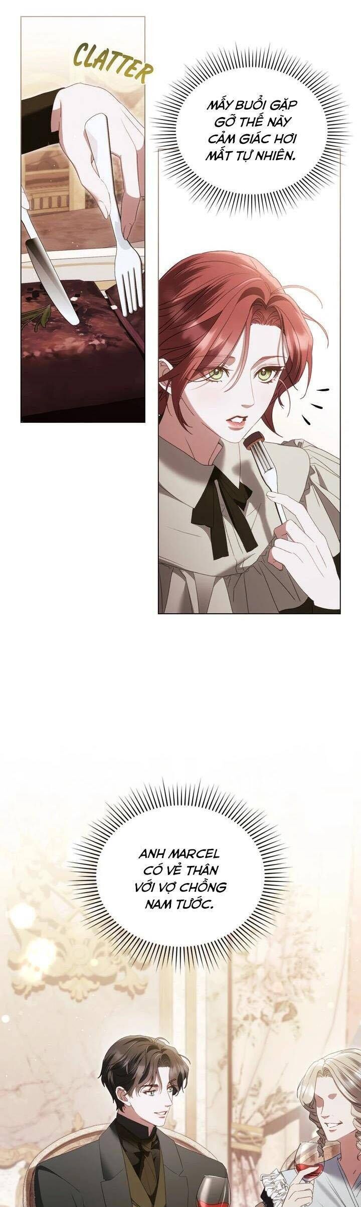 Odalisque Chap 26 - Next Chap 27