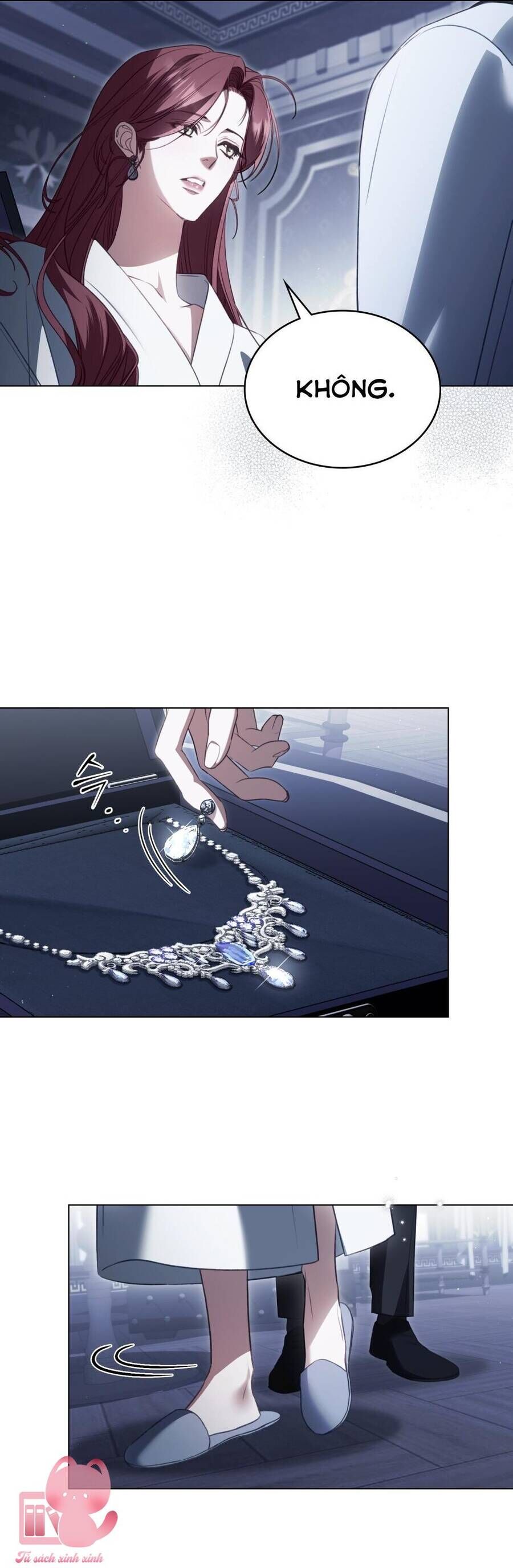 Odalisque Chap 33 - Next Chap 34