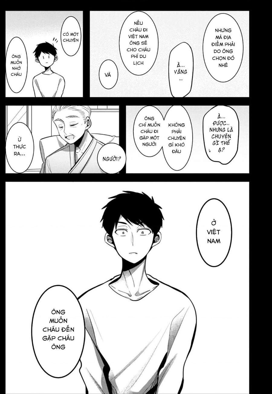 Sen Nhỏ Chap 1 - Next Chap 2