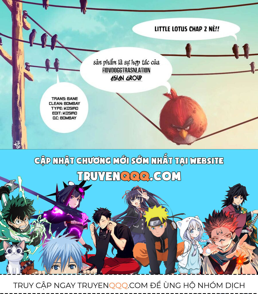 Sen Nhỏ Chap 2 - Next Chap 3