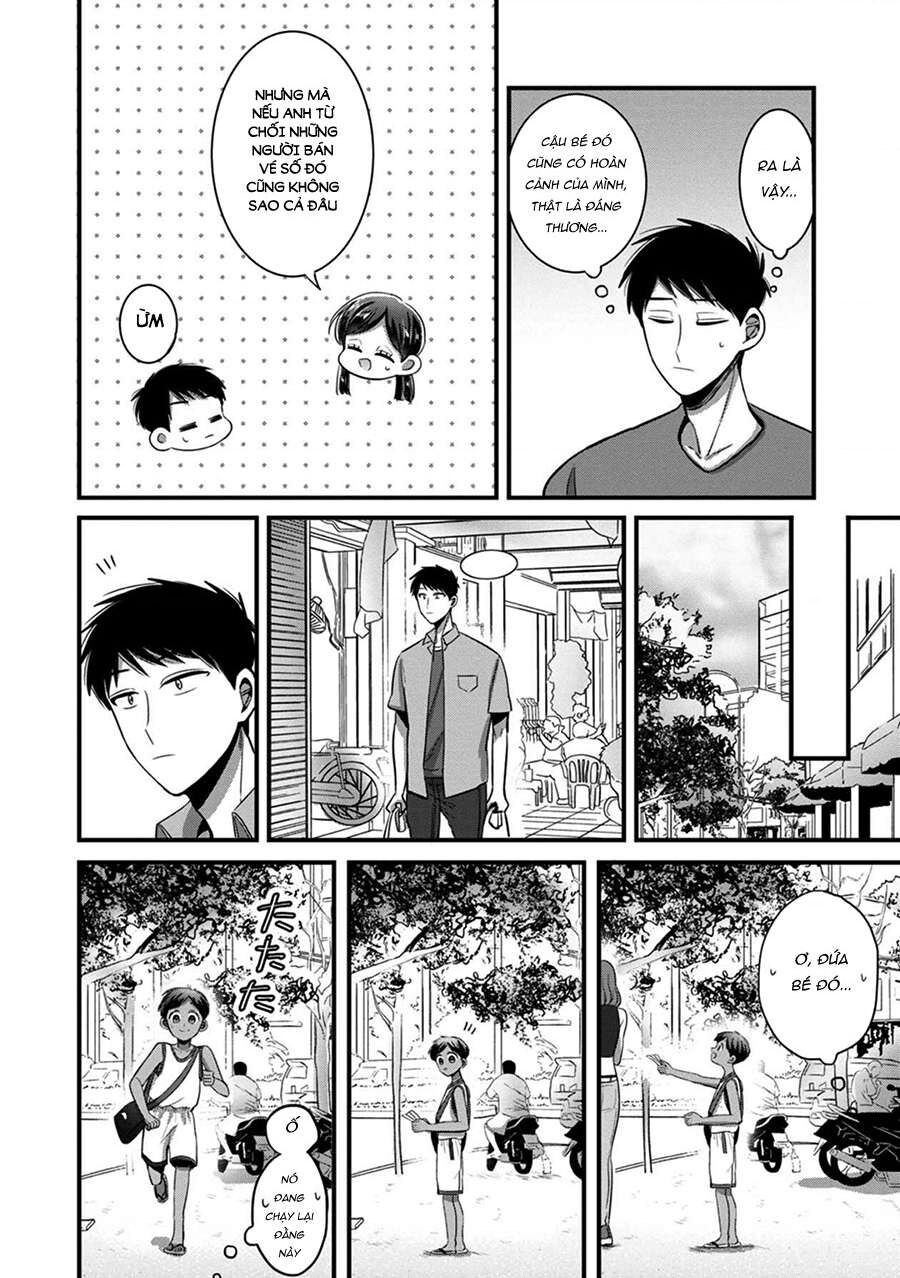 Sen Nhỏ Chap 20 - Next Chap 21