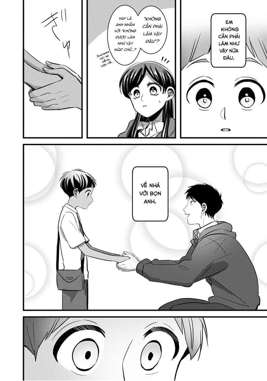 Sen Nhỏ Chap 23 - Next Chap 24