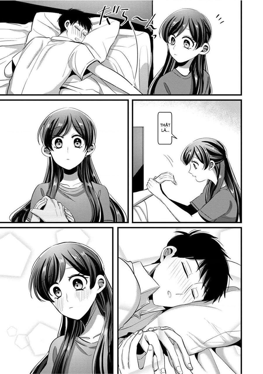 Sen Nhỏ Chap 25 - Next Chap 26