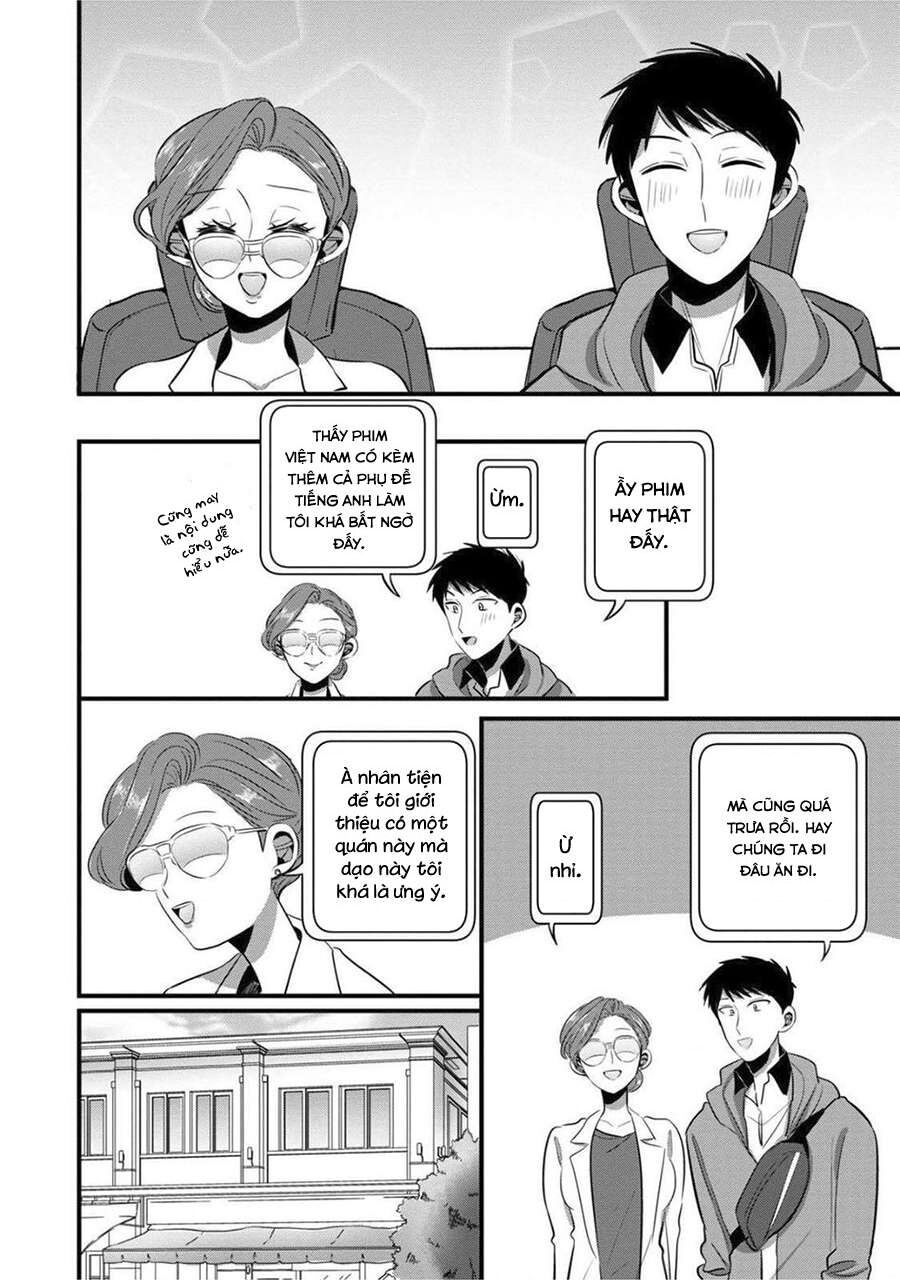 Sen Nhỏ Chap 26 - Next Chap 27