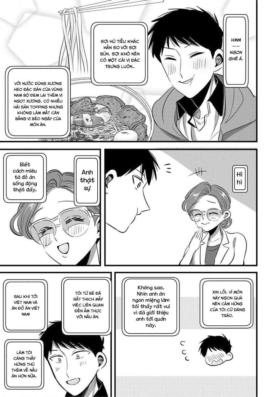 Sen Nhỏ Chap 26 - Next Chap 27