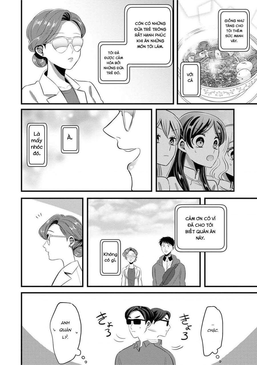 Sen Nhỏ Chap 26 - Next Chap 27