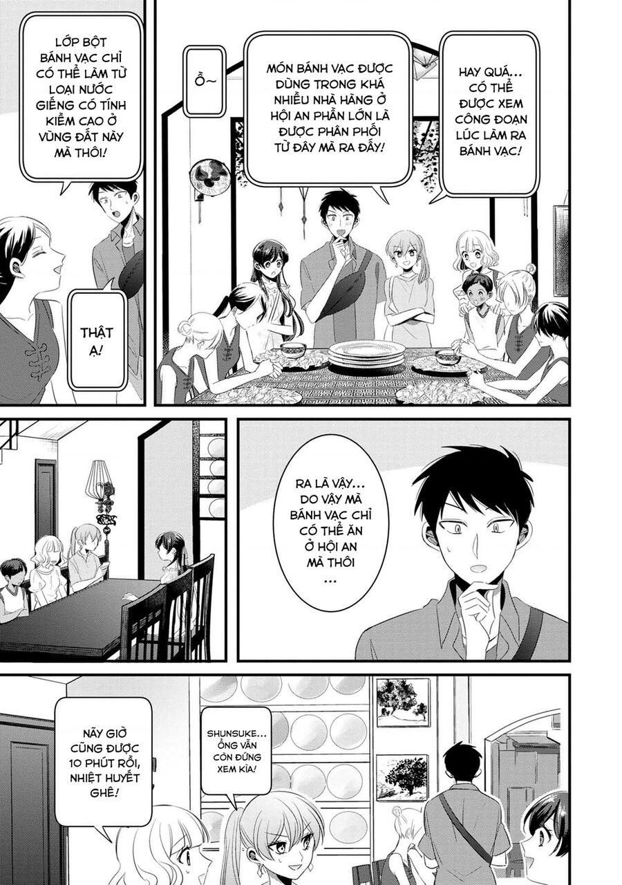 Sen Nhỏ Chap 31 - Next Chap 32