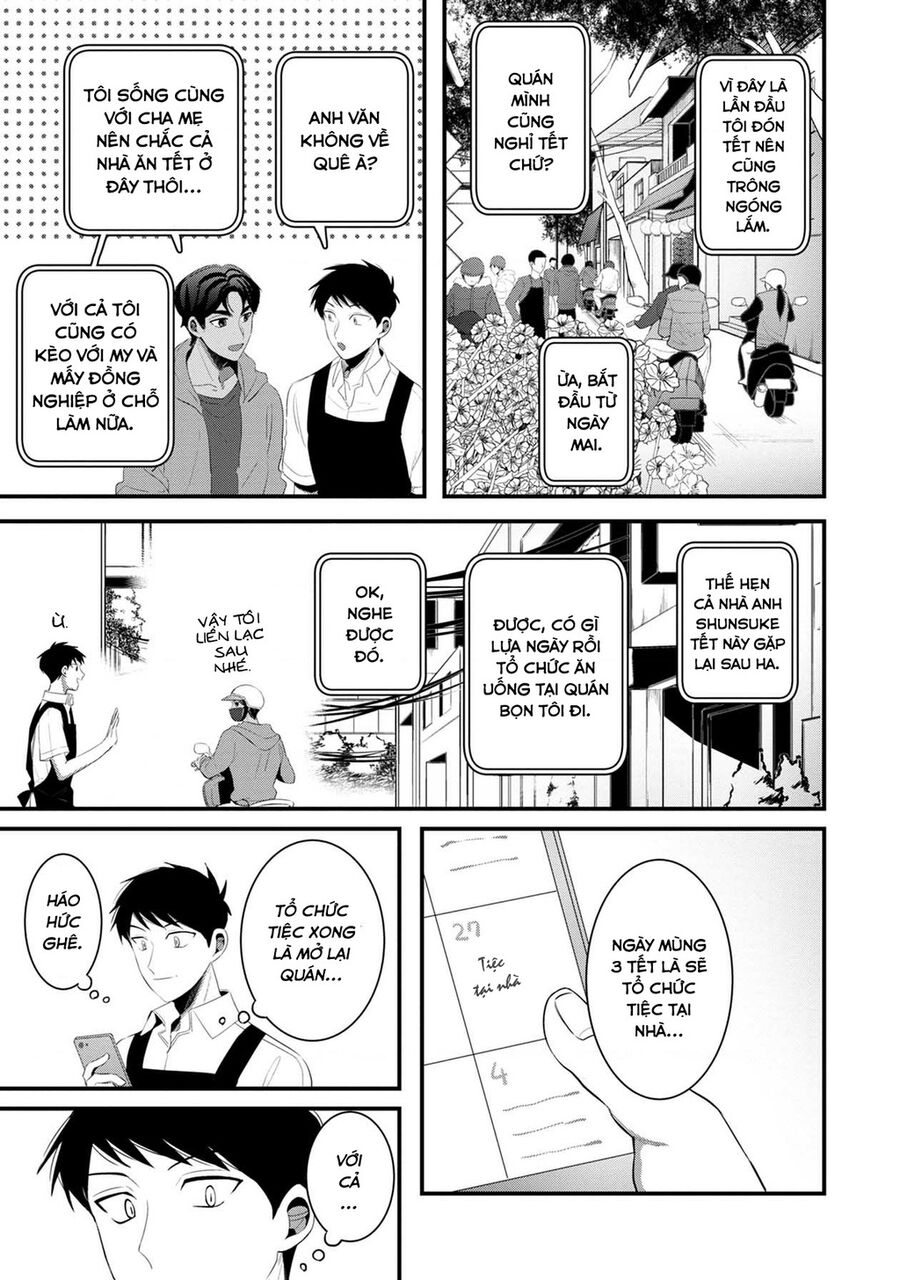 Sen Nhỏ Chap 36 - Next Chap 37